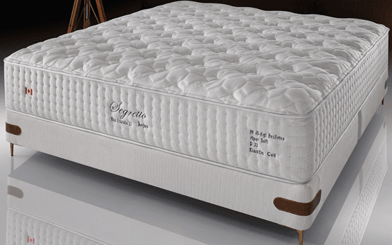 Colchão Diamante Segretto
