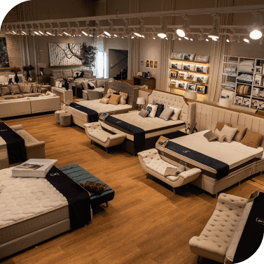 Linha Anjos Colchões